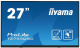 фото Монитор 27" Iiyama ProLite T2755QSC-B1