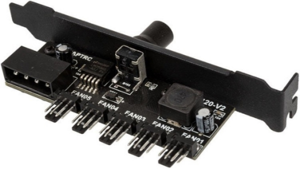 Изображение товара Панель Lamptron LAMP-CP120V2B