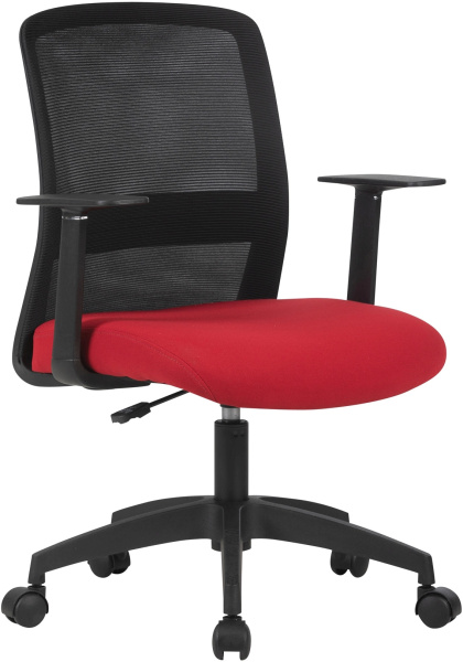 фото Кресло  Cactus CS-MC333-BKRD в Омске