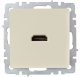 фото Розетка HDMI  IEK BR-H10-K10 в Казани