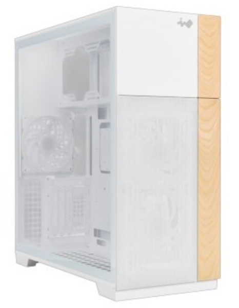 Изображение товара Корпус eATX InWin F5