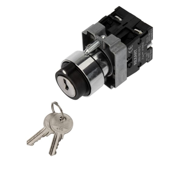 

Переключатель Rexant 36-5553 BD32 4P с замком NO, 36-5553