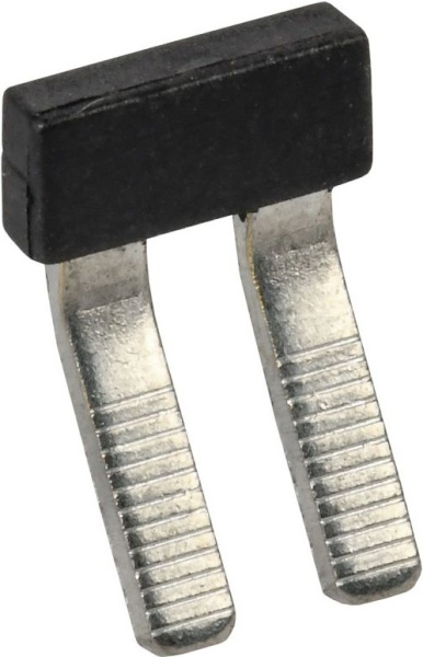 Изображение товара Гребенчатая перемычка IEK YCT10-00-К03-004-EC-2P для клемм серии CTS 4 мм²