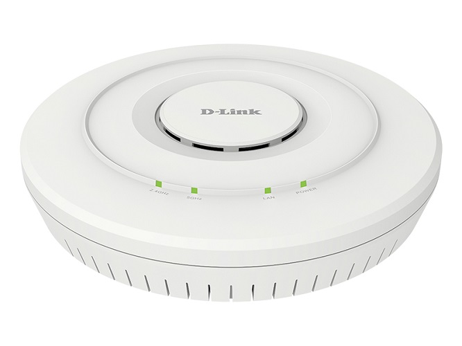 

Точка доступа D-link DWL-6610AP/RU/B1A 1UTP 1000Mbps, 802.11a/g/n/ac, 867Mbps, DWL-6610AP/RU/B1A