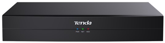 

Видеорегистратор Tenda TN3108-8P 8-канальный PoE сетевой высокой четкости, TN3108-8P