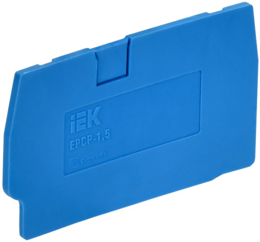 Изображение товара Заглушка IEK AF-CT20-00-K07-001-ZGL