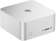 фото Мини ПК Beelink GTR9 PRO (Ryzen AI 300 395 (16/32; 3Ггц; 64Мб), 3ГГц, 128ГБ LPDDR5X, SSD 2 Тб, Не установлена) [BL/GTR9 Pro/395/128G/2TB/Frost Silver]