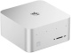 фото Мини ПК Beelink GTR9 PRO (Ryzen AI 300 395 (16/32; 3Ггц; 64Мб), 3ГГц, 128ГБ LPDDR5X, SSD 2 Тб, Не установлена) [BL/GTR9 Pro/395/128G/2TB/Frost Silver]