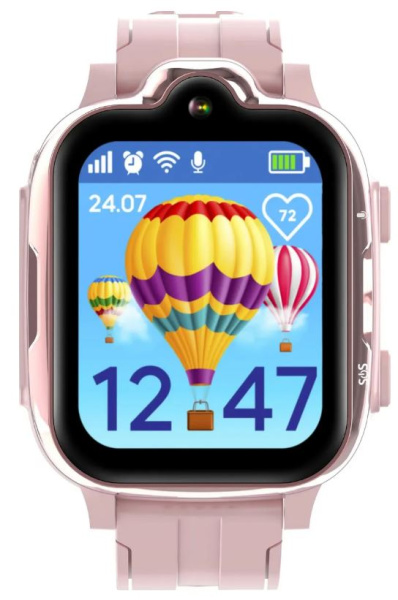 Изображение товара Детские часы Aimoto Trend с водонепроницаемостью и слотом для SIM-карты