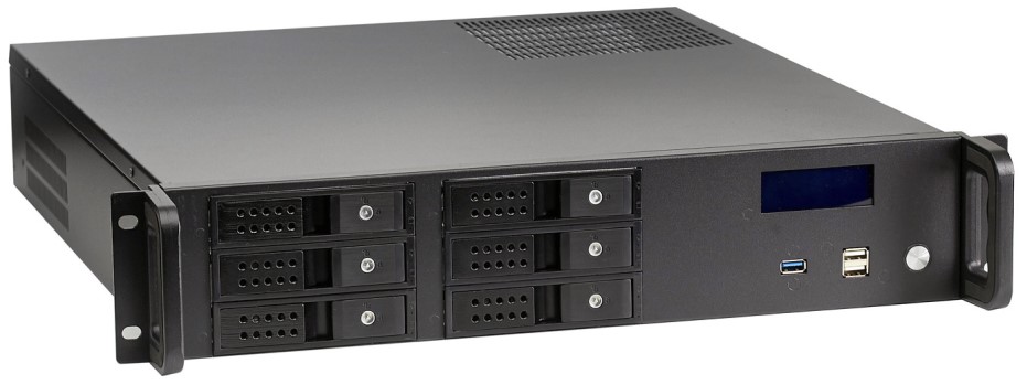 

Корпус серверный 2U Exegate 2U480-HS06 EX279705RUS 19", глубина 480, без БП, 6xHotSwap, USB, 2U480-HS06