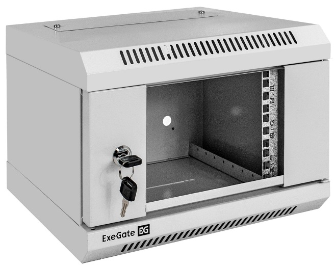 Шкаф Exegate EX300249RUS