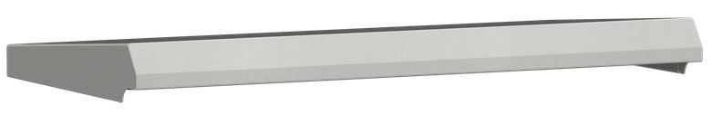 

Козырек IEK TI-00D-HD-050-025 TITAN защитный ЩМП 500х250мм, TI-00D-HD-050-025