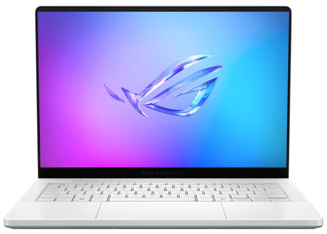 

Ноутбук ASUS ROG Zephyrus G14 GA403WW-QS100W 90NR0MA4-M004S0 Ryzen AI 9 HX 370/32GB/1TB SSD/noDVD/GeForce RTX 5080(16GB)/14" 2880x1800 120Hz/Cam/BT/Wi, ROG Zephyrus G14 GA403WW-QS100W