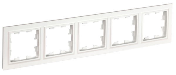 фото Рамка пятерная  IEK BR-M52-K01 в Красноярске