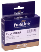 фото Картридж ProfiLine PL_T0631_BK