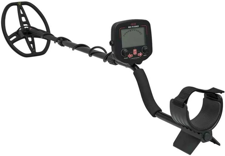 

Металлоискатель RGK MD-70 GOLD 751445 RGK, MD-70 GOLD