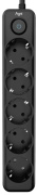 фото Сетевой фильтр  AGNI TP-FD5E-3m-black