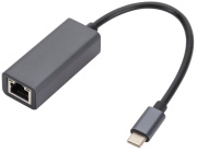 фото Переходник BION BXP-A-USBC-LAN-ALB