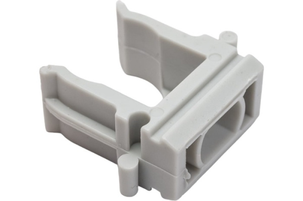 Изображение товара Крепеж-клипса Rexant 28-0116-2 для труб 16 мм однариая