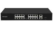 фото Коммутатор GIGALINK GL-SW-F005-16P