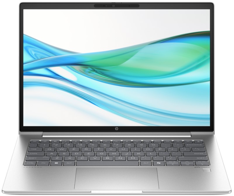 

Ноутбук HP ProBook 440 G11 A22YCEA Ultra 5 125U/8GB/512GB SSD/Arc graphics/14" WUXGA IPS/WiFi/BT/cam/noOS/silver, ProBook 440 G11