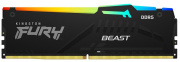фото Оперативная память DDR5 128 ГБ (2×64 ГБ) Kingston FURY KF556C40BBAK2-128, 5600 МГц, [KF556C40BBAK2-128]