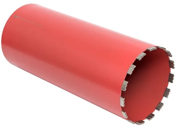 Изображение товара Алмазная коронка EKF WCHP-200/450 Expert для бетона кирпича камня