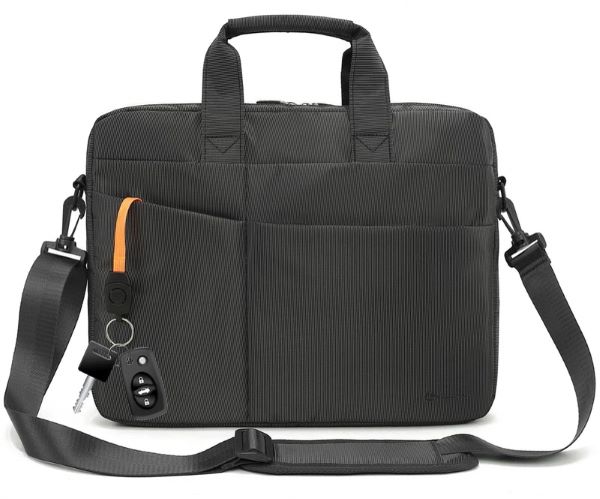 

Сумка для ноутбука Lamark L244 Black 13.3-14", L244 Black