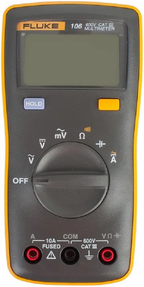

Мультиметр Fluke 106, 106