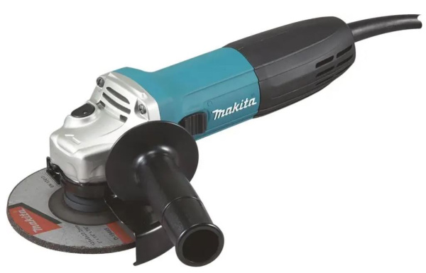 Изображение товара Шлифовальная машина Makita GA5030R с мощностью 720 Вт и диском 125 мм