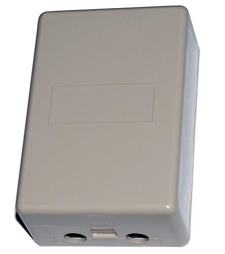 

Коробка распределительная Cabeus DB-30P на 30 пар, 150x105x55 мм, DB-30P
