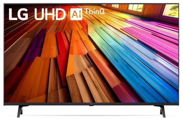 Изображение товара Телевизор LG 75UT80006LA.ARUB 75 дюймов UltraHD Smart Wi-Fi