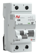 фото Автомат EKF rcbo6-1pn-20C-300-a-av