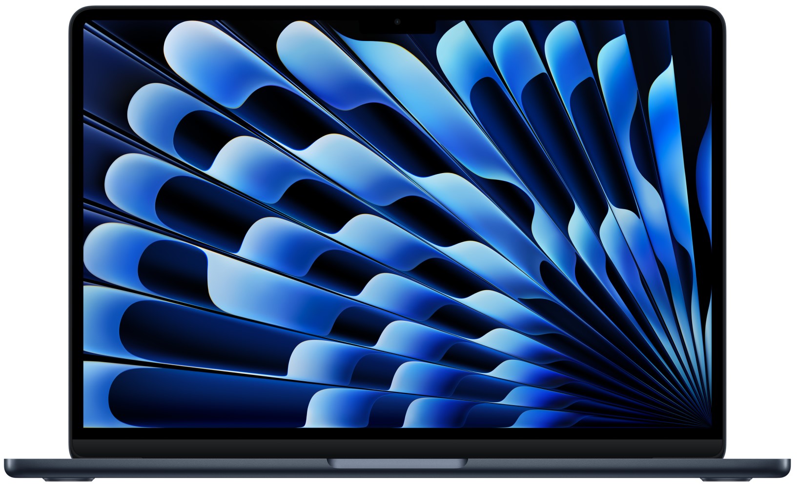 

Ноутбук Apple Macbook Air 13 (2025) MC6C4 13-inch MacBook Air: Apple M4 chip with 10-core CPU and 10-core GPU, 24GB, 512GB SSD - Midnight, Macbook Air 13 (2025)