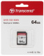 фото Карта памяти SDXC 64Gb Transcend TS64GSDC300S (УЦЕНЕННЫЙ)