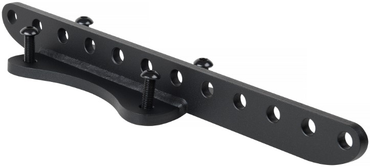 

Крепление DS Proaudio ERA-i FR-H элемент крепления для подвеса акустических систем серии ERA-i в горизонтальный кластер, ERA-i FR-H