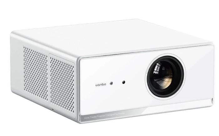 

Проектор Wanbo X5 Air 6970885350641 портативный, Android 9.0, 2+32G, 1080P, Auto-Focus, 1100ANSI, EU, X5 Air