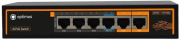 фото Коммутатор PoE  Optimus U1I-4F1b/2F_V.1