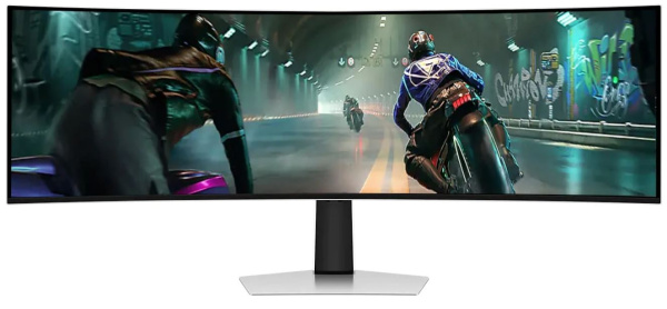Изображение товара Монитор 49" Samsung Odyssey OLED G9 S49DG910SIXCI
