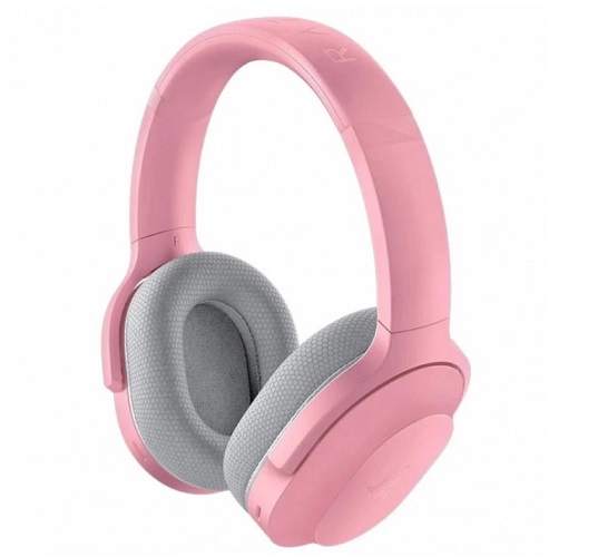 

Гарнитура беспроводная Razer Barracuda RZ04-03790300-R3M1 quartz, Barracuda