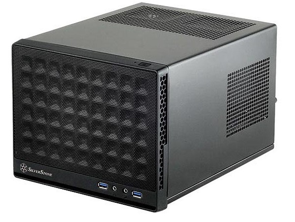 фото Корпус mini-ITX SilverStone SUGO SG13 в Нижнем Новгороде