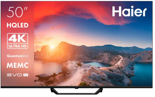Изображение товара Телевизор Haier 83" 4K Ultra HD Smart Wi-Fi Быстрый Wi-Fi