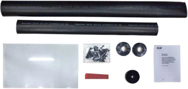 Изображение товара Муфта ССД 120205-00007 - Полиэтилен, 60 мм x 750 мм