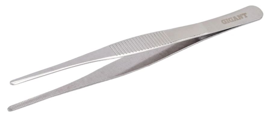 

Пинцет Gigant GST-160 прямой 160 мм, GST-160