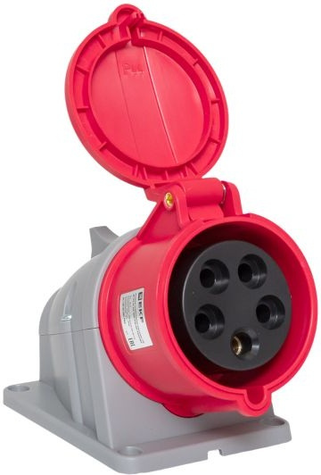 фото Розетка стационарная наружная EKF ps-125-32-380-PRO в Казани
