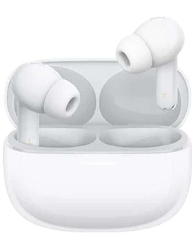 

Наушники беспроводные Xiaomi Redmi Buds 8 Pro BHR08GJGL Cloud White, Redmi Buds 8 Pro