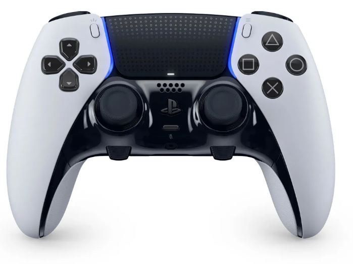 

Геймпад Sony PlayStation DualSense Edge CFI-ZCP1 белый, PlayStation DualSense Edge