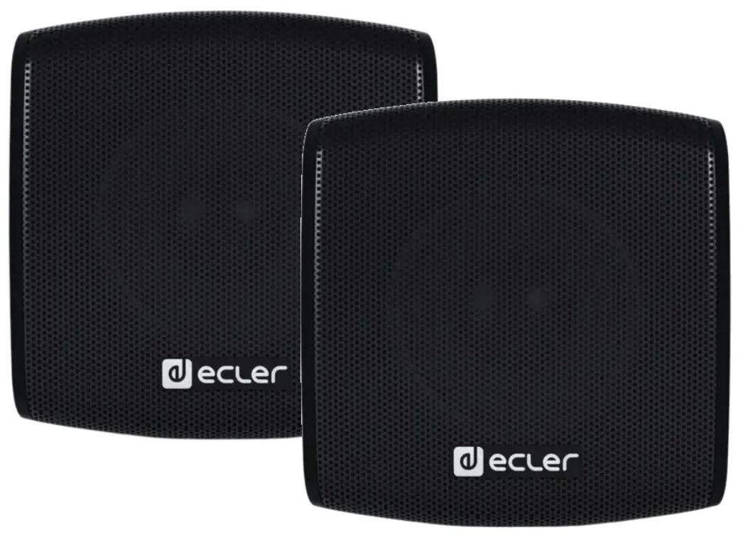 

Акустическая система Ecler eMOTUS3ODBK 3'' компактная широкополосная для наружного использования, 25 Вт – 8 Ом, 15 Вт – 100 В, IP65, черная, eMOTUS3ODBK