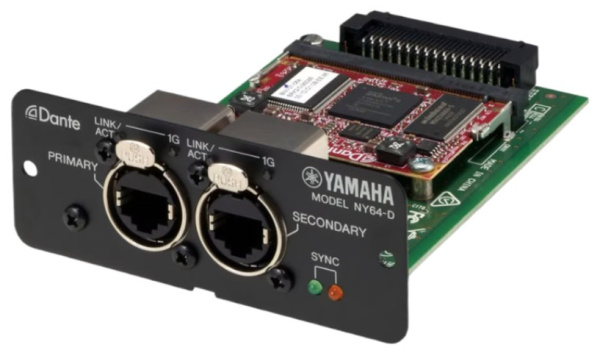 фото Карта  Yamaha NY64-D в Казани