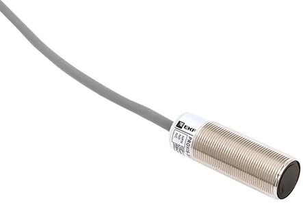 

Датчик EKF PROXIS-3T-18-20-N-NO+NC-2 бесконтактный оптический, PROXIS-3T-18-20-N-NO+NC-2